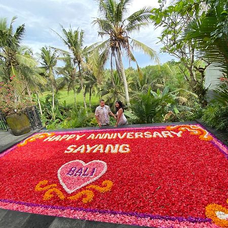 The Shea Ubud Tranquility Villa With Private Pool المظهر الخارجي الصورة