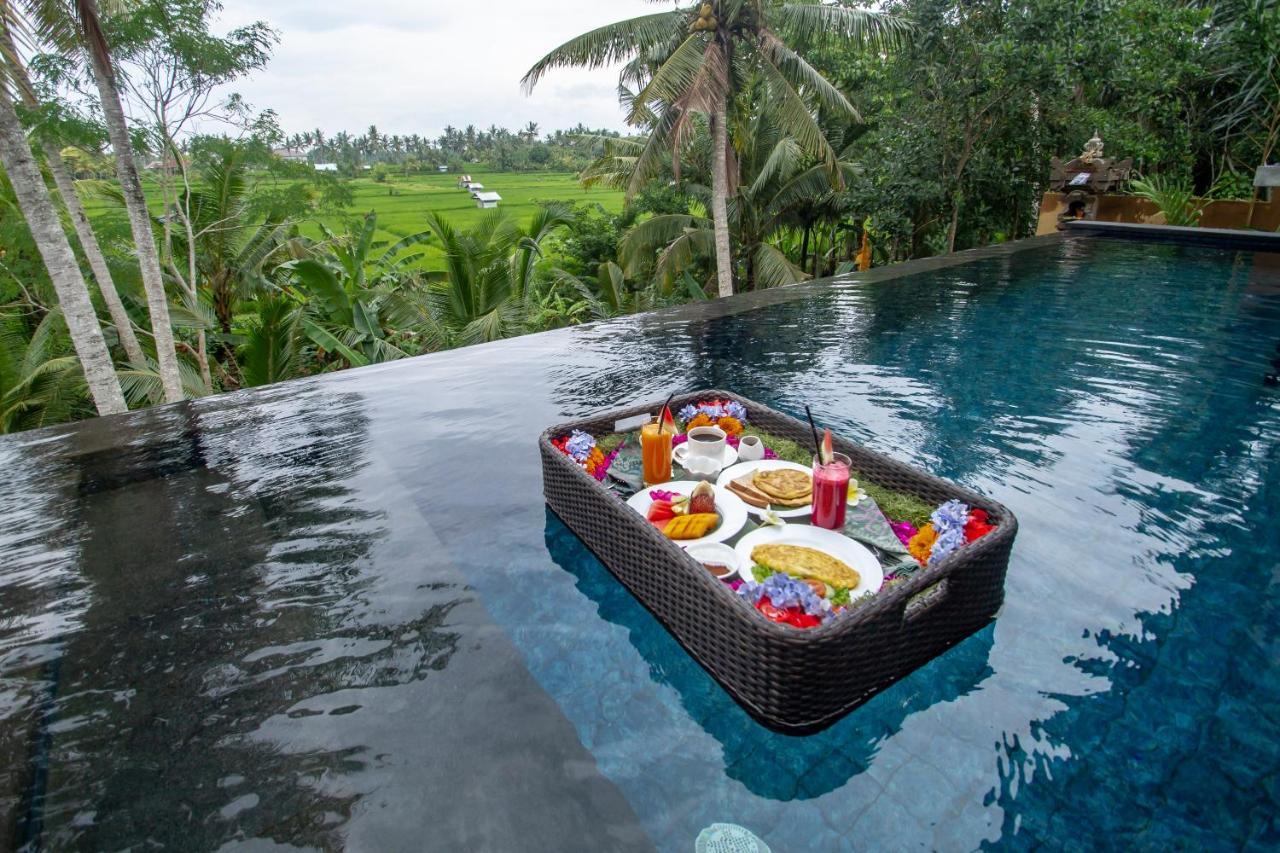 The Shea Ubud Tranquility Villa With Private Pool المظهر الخارجي الصورة