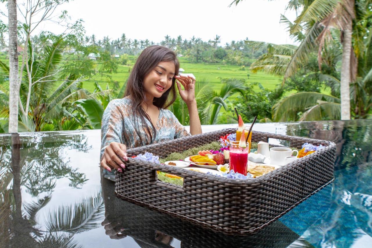 The Shea Ubud Tranquility Villa With Private Pool المظهر الخارجي الصورة