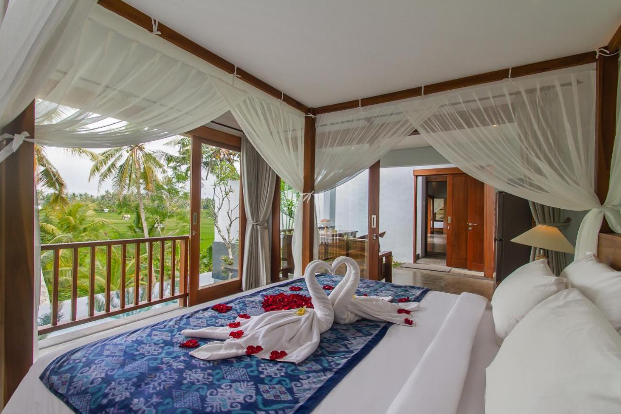 The Shea Ubud Tranquility Villa With Private Pool المظهر الخارجي الصورة