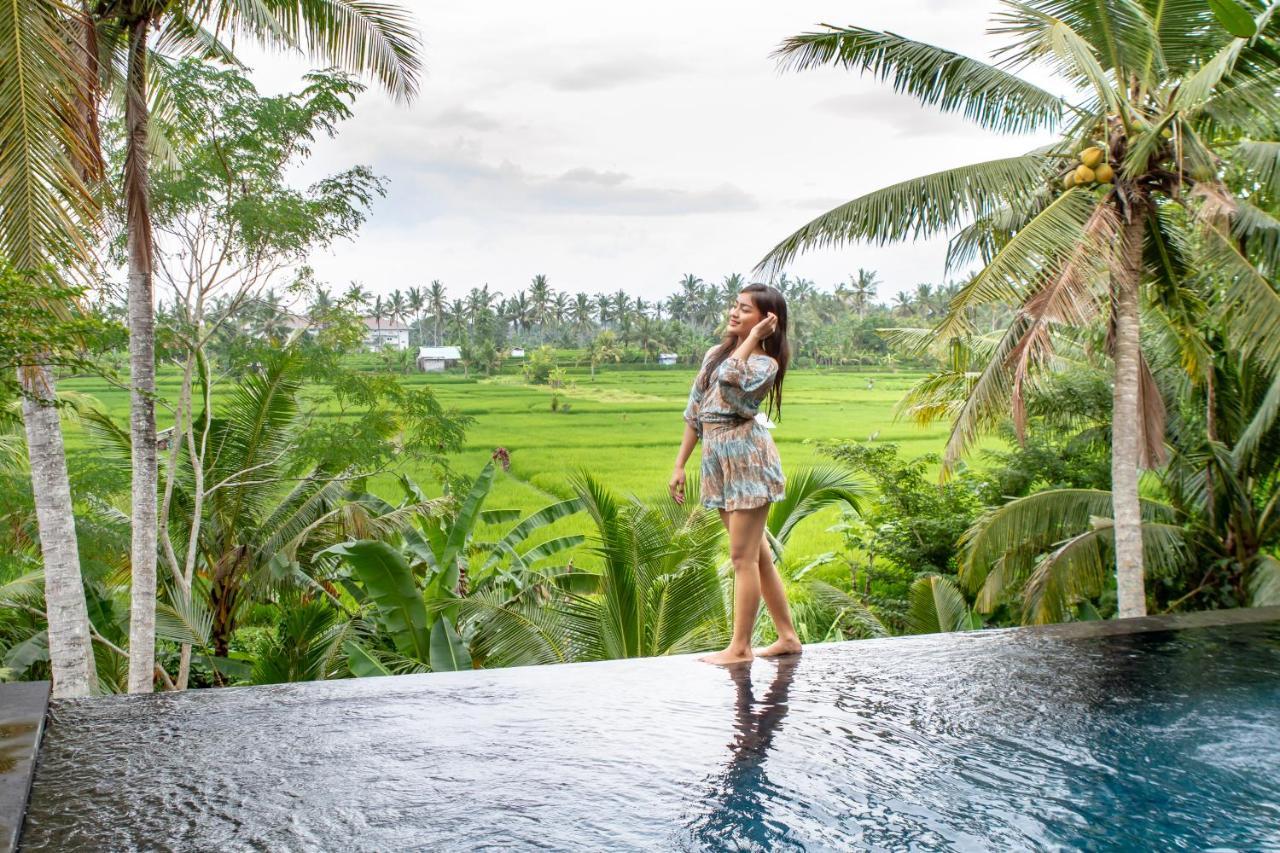 The Shea Ubud Tranquility Villa With Private Pool المظهر الخارجي الصورة