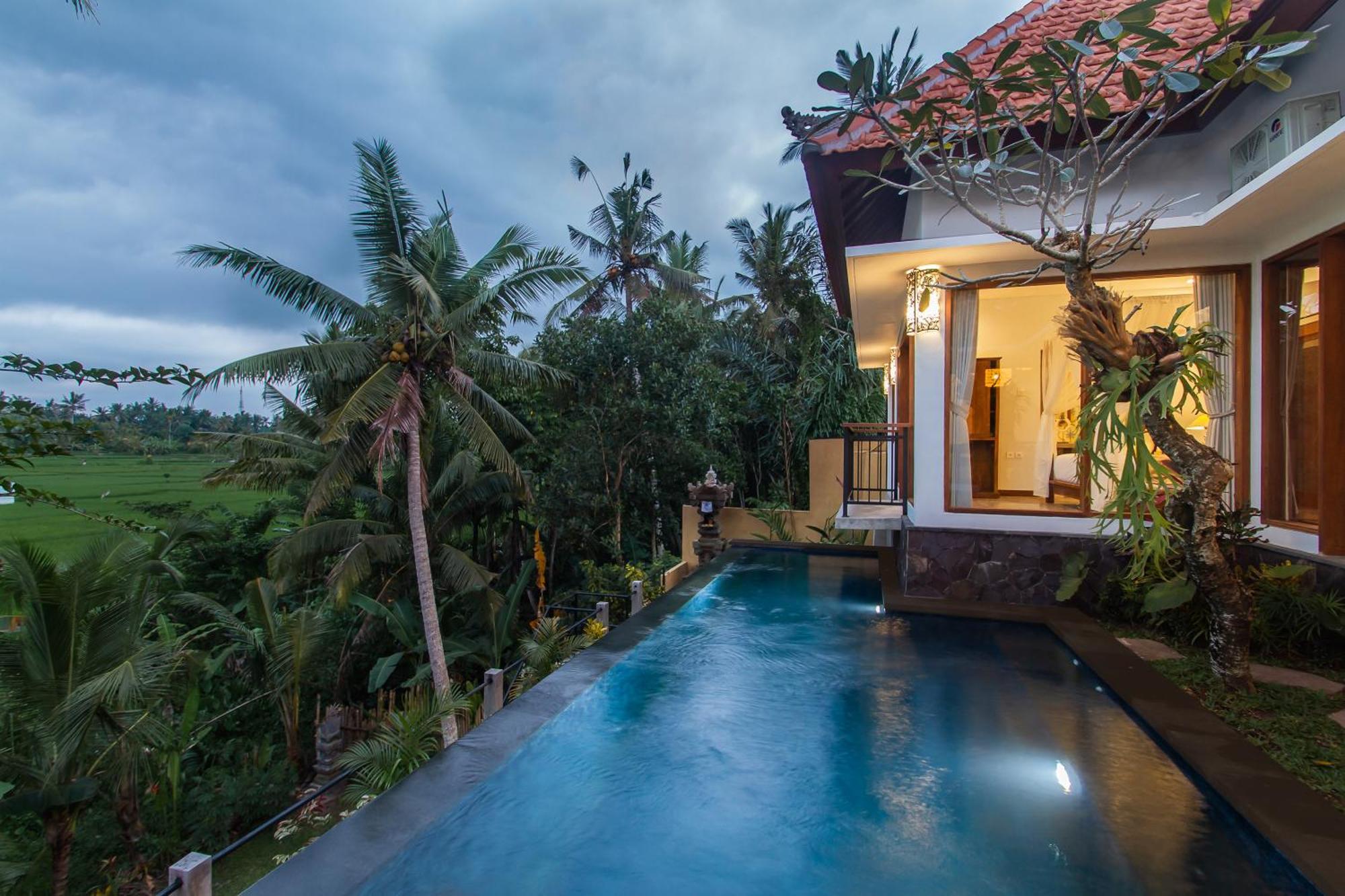 The Shea Ubud Tranquility Villa With Private Pool المظهر الخارجي الصورة
