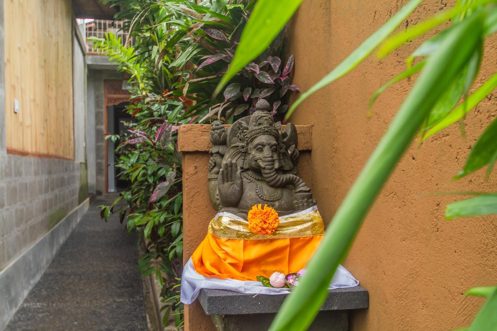 The Shea Ubud Tranquility Villa With Private Pool المظهر الخارجي الصورة