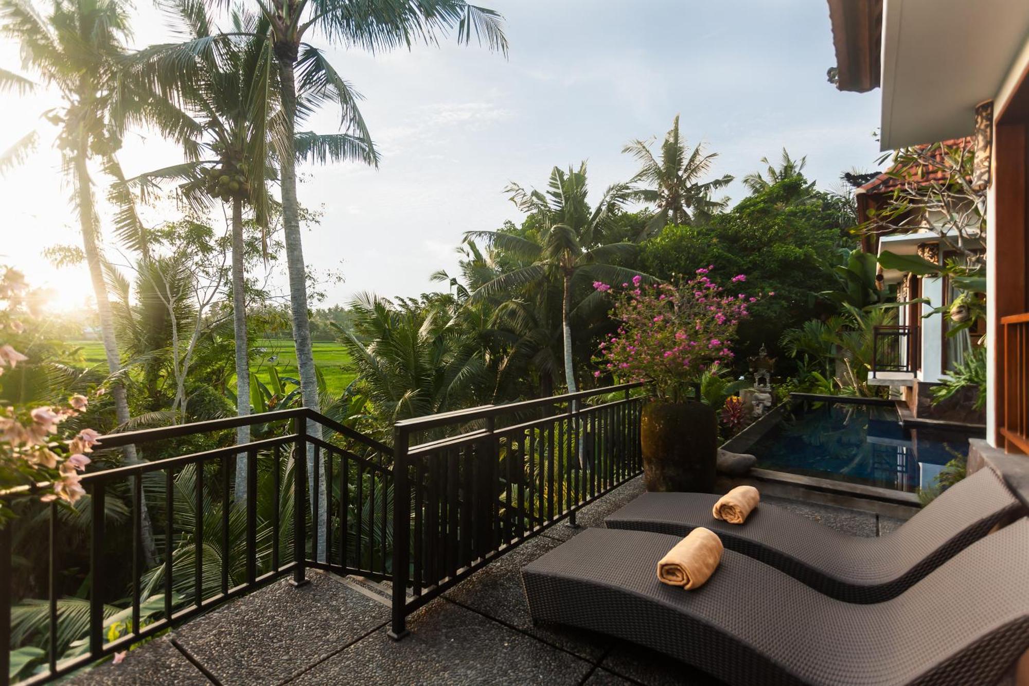 The Shea Ubud Tranquility Villa With Private Pool المظهر الخارجي الصورة