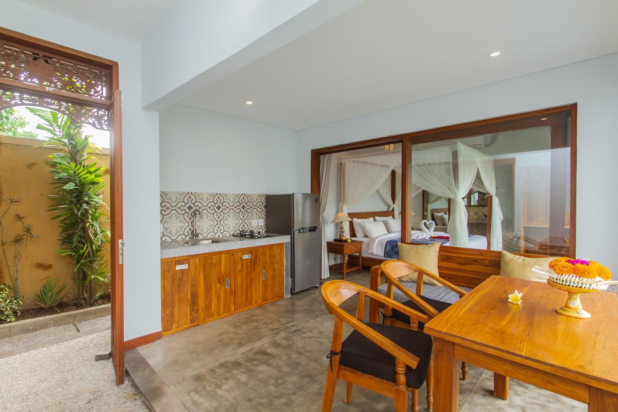 The Shea Ubud Tranquility Villa With Private Pool المظهر الخارجي الصورة