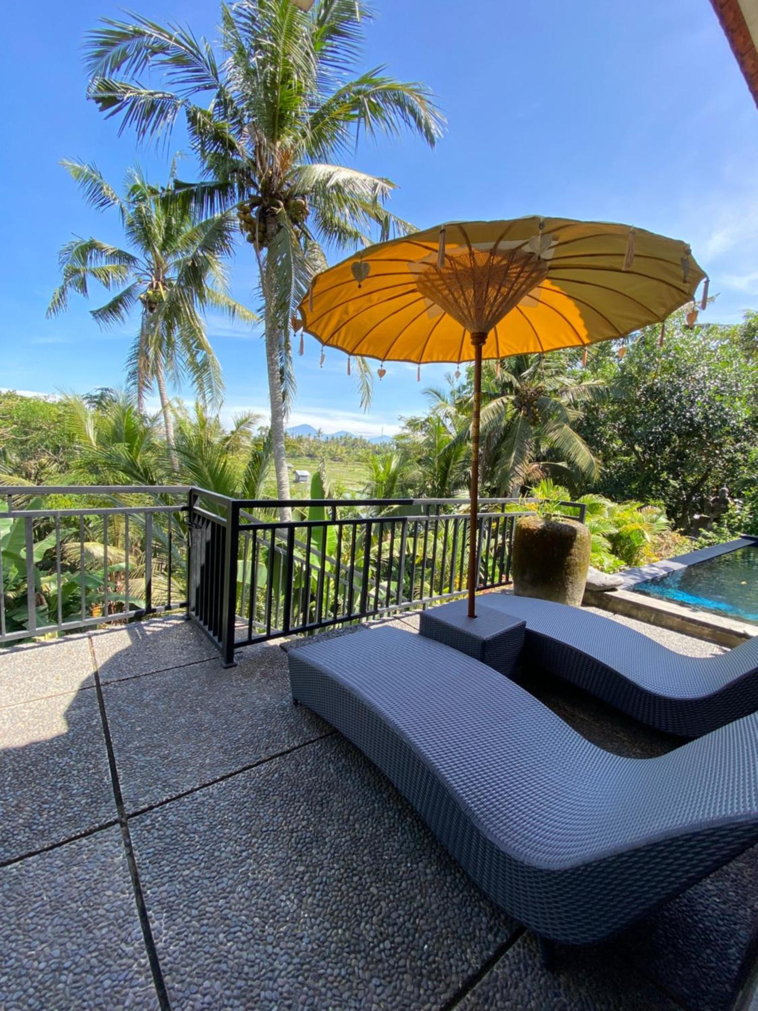 The Shea Ubud Tranquility Villa With Private Pool المظهر الخارجي الصورة