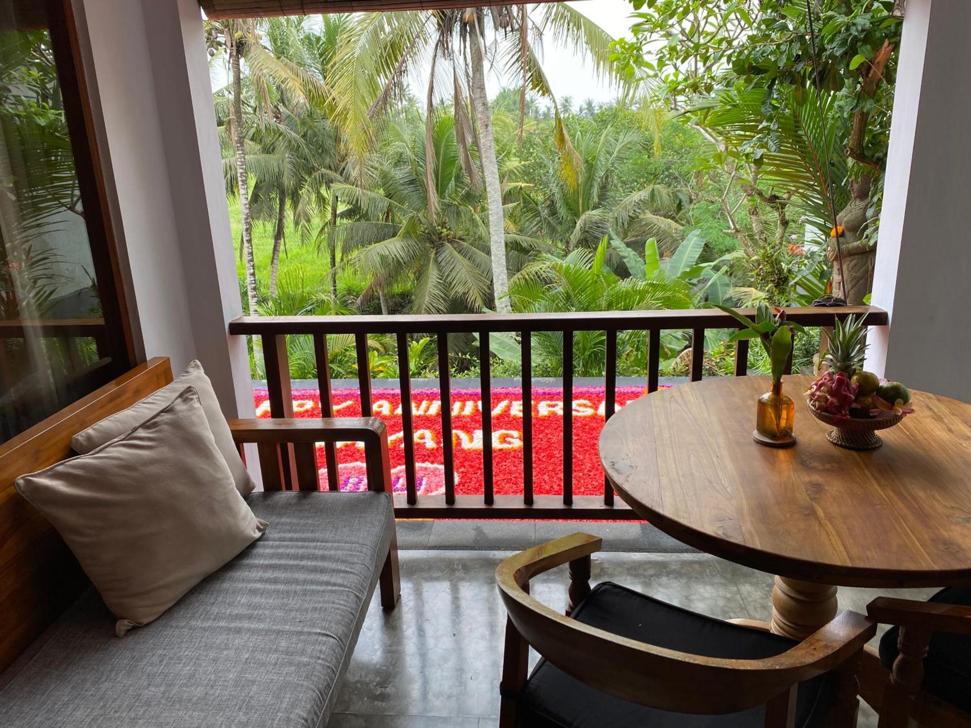 The Shea Ubud Tranquility Villa With Private Pool المظهر الخارجي الصورة