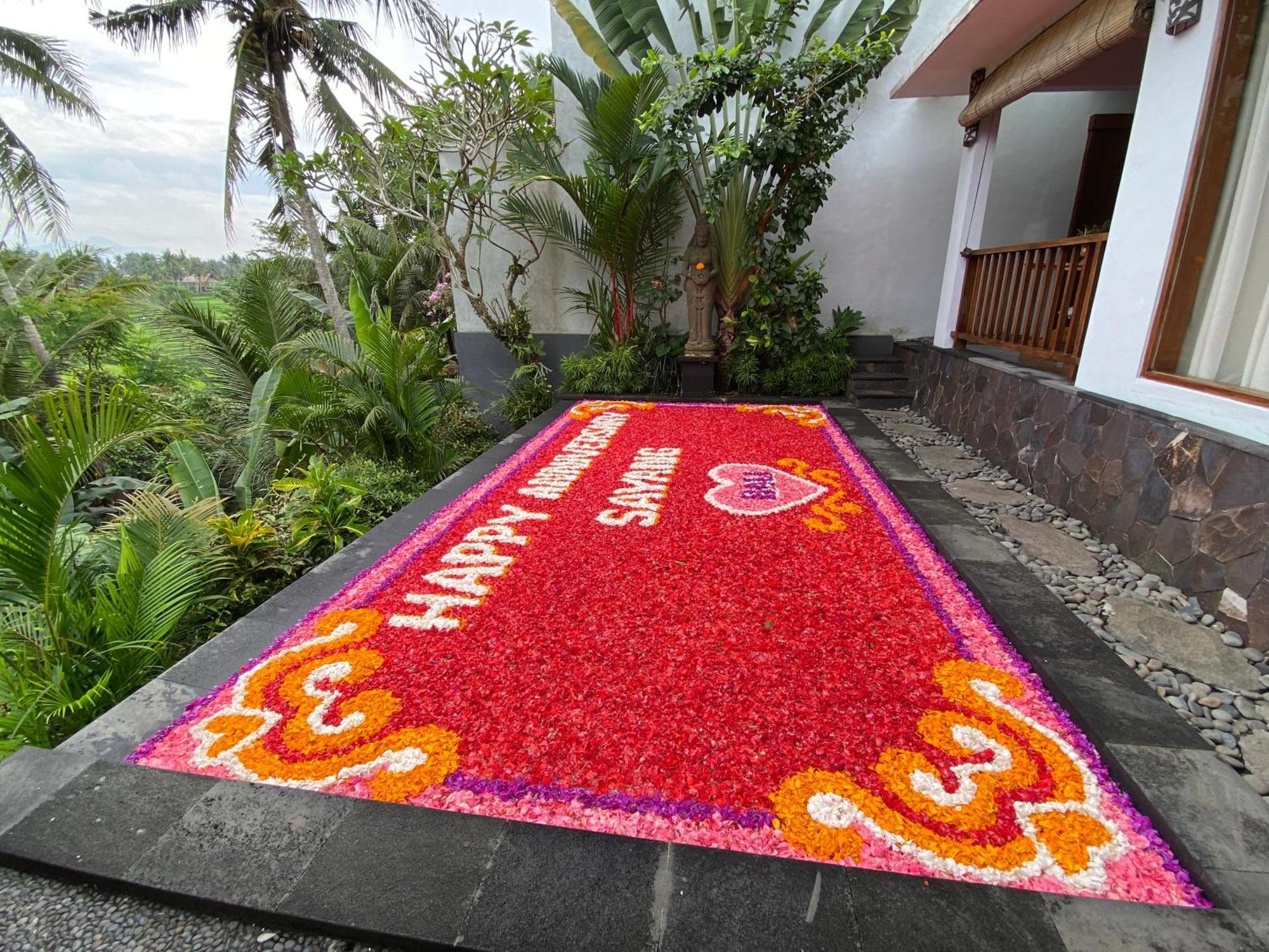 The Shea Ubud Tranquility Villa With Private Pool المظهر الخارجي الصورة