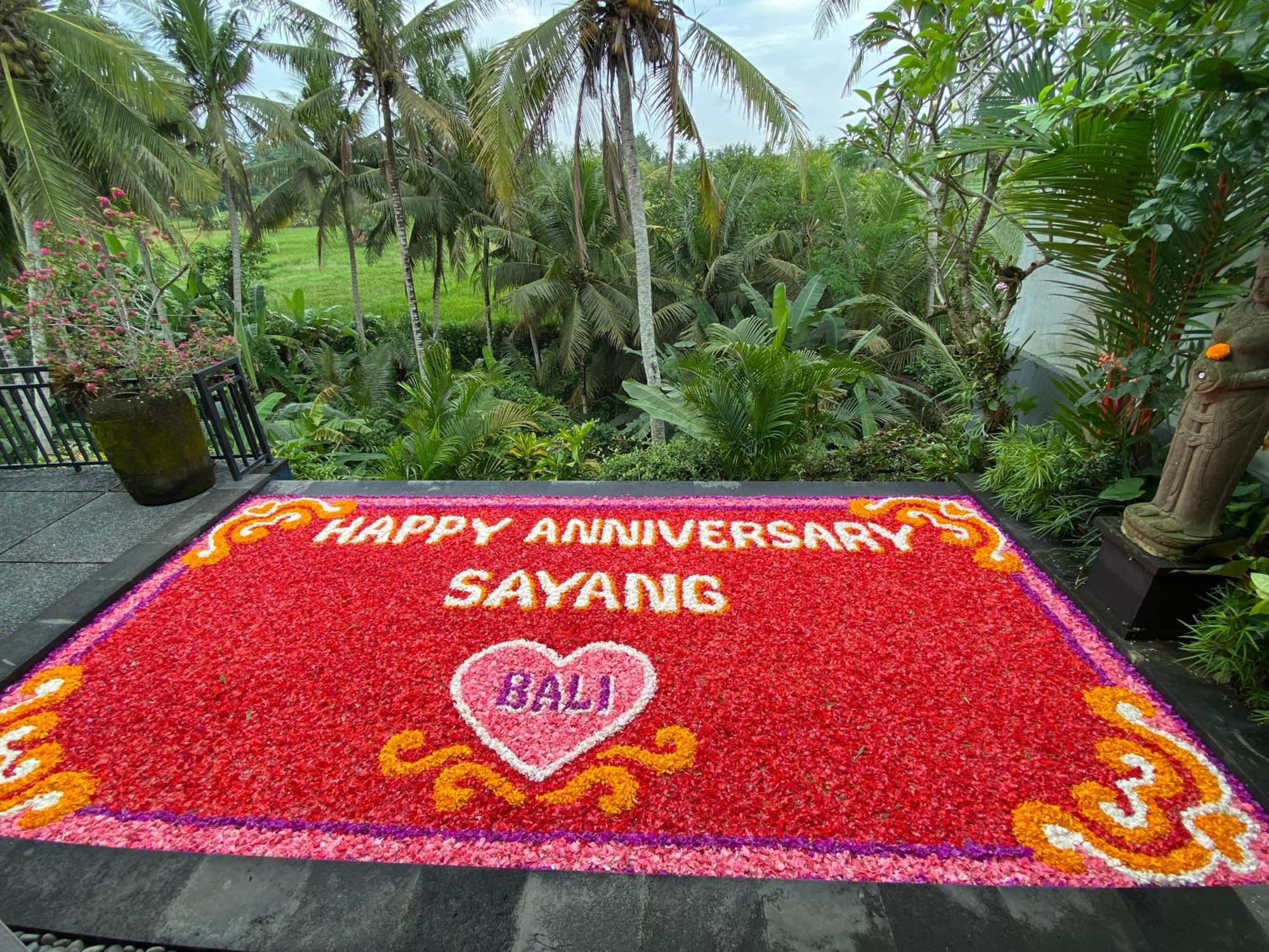 The Shea Ubud Tranquility Villa With Private Pool المظهر الخارجي الصورة